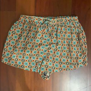 LF shorts